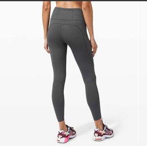 NWOT Lululemon Fast and Free Tight II 25"